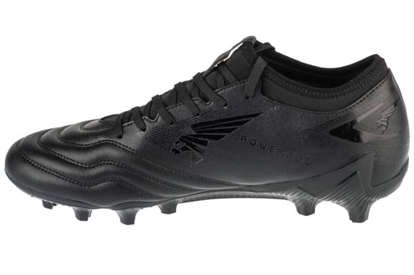 Joma Powerful 2521 FG POWS2521FG, Mand, Fodbold klamper, sort