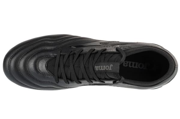 Joma Powerful 2521 FG POWS2521FG, Mand, Fodbold klamper, sort