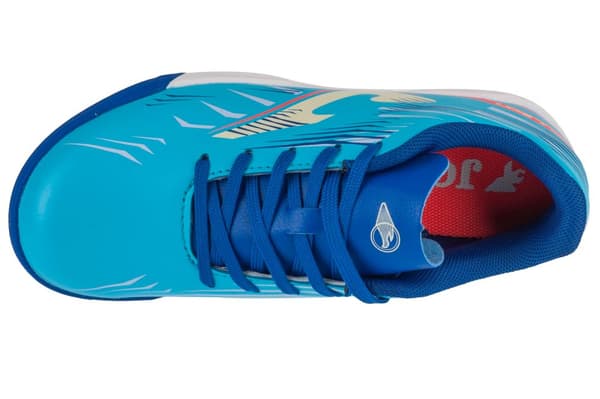 Joma Propulsion Jr 2505 IN PRJS2505IN, för Pojke, Fotbollstränare inomhus, blå