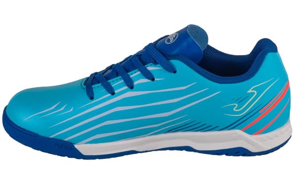 Joma Propulsion Jr 2505 IN PRJS2505IN, för Pojke, Fotbollstränare inomhus, blå