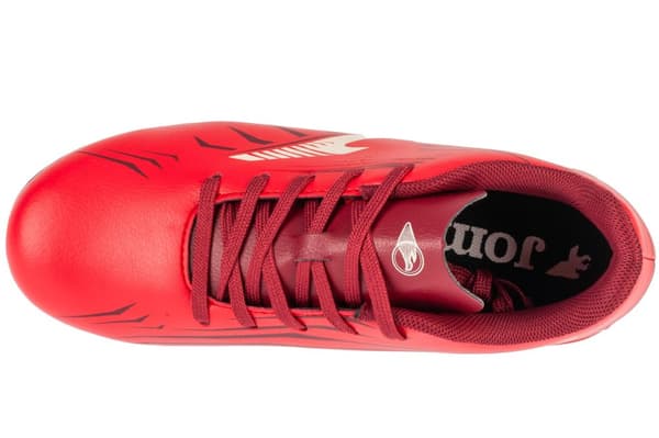 Joma Propulsion Jr 2506 AG PRJS2506AG, för Pojke, Fotbollsskor, röd