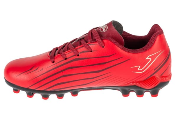Joma Propulsion Jr 2506 AG PRJS2506AG, för Pojke, Fotbollsskor, röd