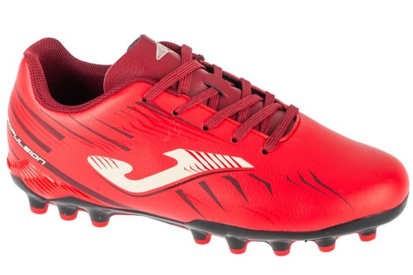 Joma Propulsion Jr 2506 AG PRJS2506AG, för Pojke, Fotbollsskor, röd