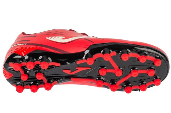 Joma Propulsion Jr 2506 AG PRJS2506AG, til Dreng, Fodbold klamper, rød