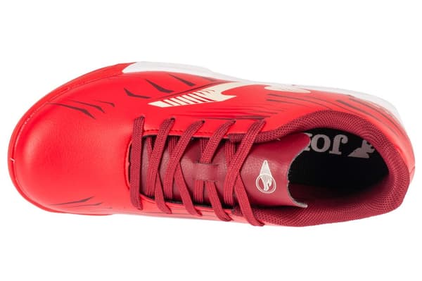 Joma Propulsion Jr 2506 IN PRJS2506IN, för Pojke, Fotbollstränare inomhus, röd