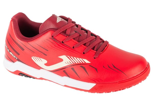 Joma Propulsion Jr 2506 IN PRJS2506IN, för Pojke, Fotbollstränare inomhus, röd