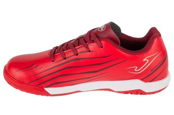 Joma Propulsion Jr 2506 IN PRJS2506IN, för Pojke, Fotbollstränare inomhus, röd