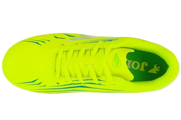 Joma Propulsion Jr 2509 FG PRJS2509FG, til Dreng, Fodbold klamper, gul