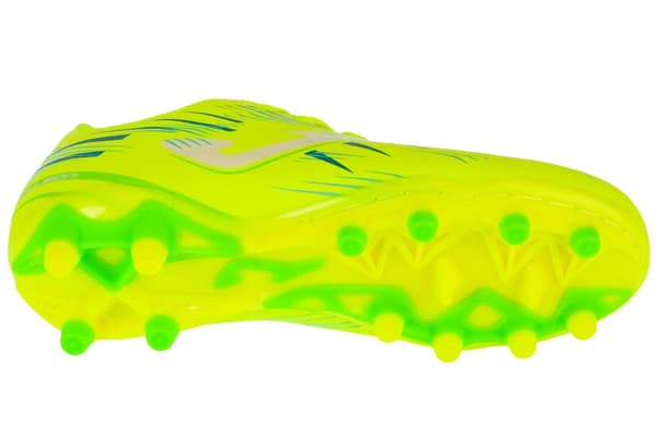 Joma Propulsion Jr 2509 FG PRJS2509FG, til Dreng, Fodbold klamper, gul