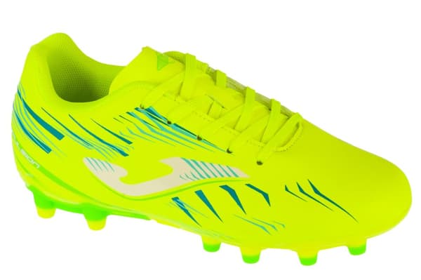 Joma Propulsion Jr 2509 FG PRJS2509FG, til Dreng, Fodbold klamper, gul