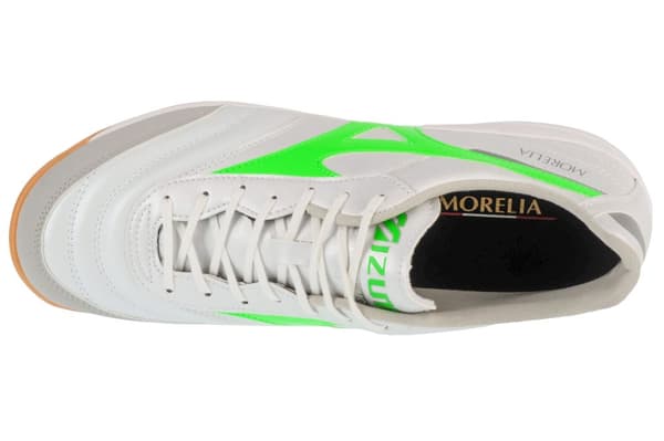 Mizuno Morelia Sala Pro IN Q1GA251337, Man, Fotbollstränare inomhus, vit