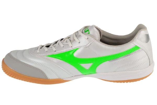 Mizuno Morelia Sala Pro IN Q1GA251337, Man, Fotbollstränare inomhus, vit