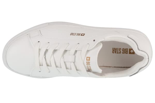 Big Star Sneakers Shoes RR274482, Kvinde, Sneakers, hvid