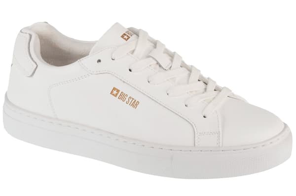 Big Star Sneakers Shoes RR274482, Kvinde, Sneakers, hvid