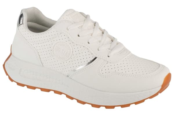 Big Star Sneakers Shoes RR274487, Kvinna, Sneakers, vit