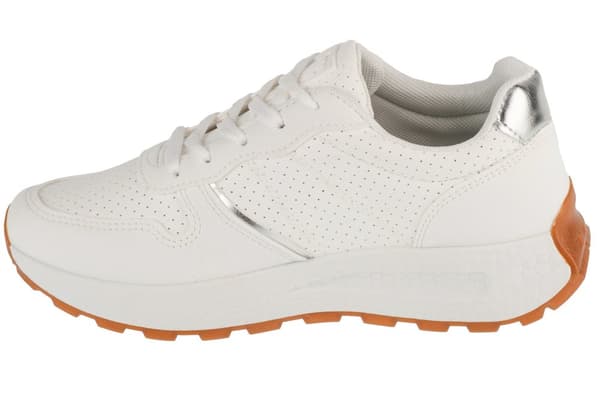 Big Star Sneakers Shoes RR274487, Kvinna, Sneakers, vit