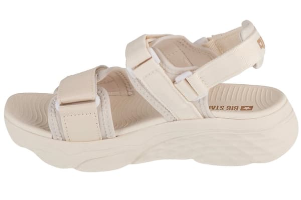 Big Star Sandals RR274A076, Kvinna, Sandaler, vit