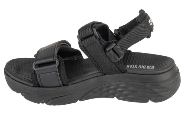 Big Star Sandals RR274A077, Kvinna, Sandaler, svart