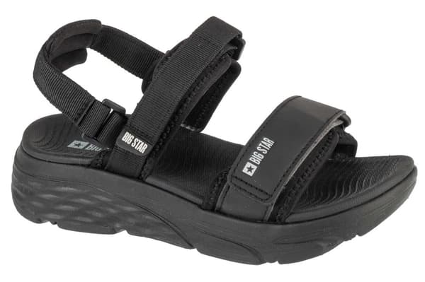 Big Star Sandals RR274A077, Kvinna, Sandaler, svart