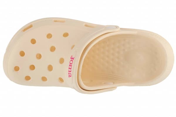 Joma S.Froc Lady 2525 SFROCLS2525, Kvinna, Tofflor, beige