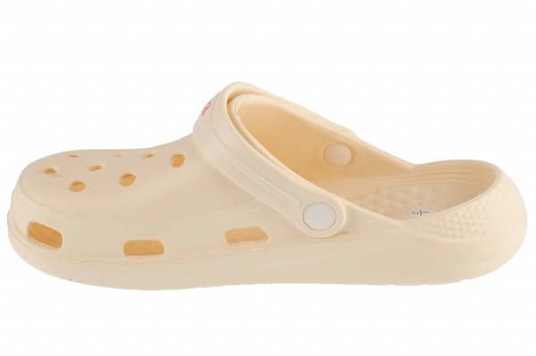 Joma S.Froc Lady 2525 SFROCLS2525, Kvinna, Tofflor, beige