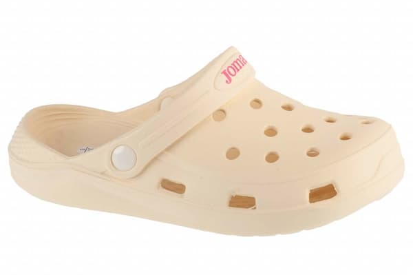 Joma S.Froc Lady 2525 SFROCLS2525, Kvinna, Tofflor, beige