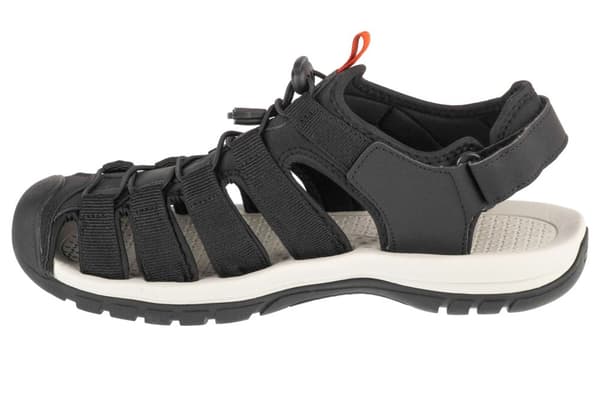 Joma S.Gea Men 2501 SGEAS2501V, Man, Sandaler, svart