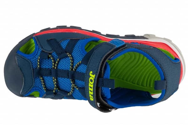 Joma S.Lake Jr 2503 SLAKJS2503V, för Pojke, Sandaler, marinblå