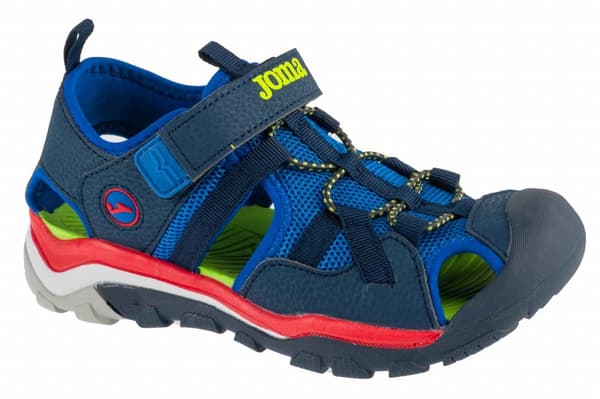 Joma S.Lake Jr 2503 SLAKJS2503V, för Pojke, Sandaler, marinblå