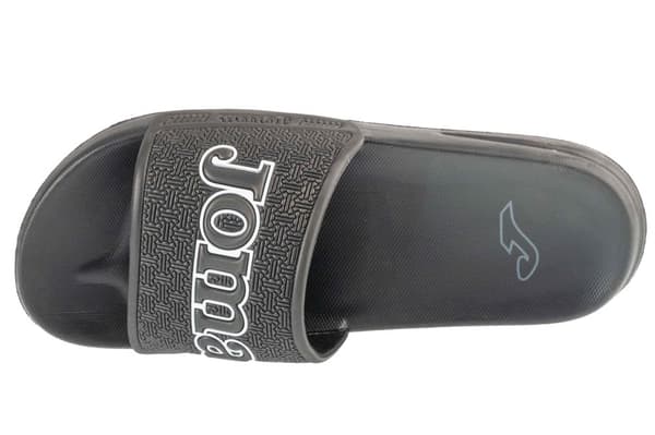 Joma S.Land Men 2501 SLANDS2501, Man, Tofflor, svart