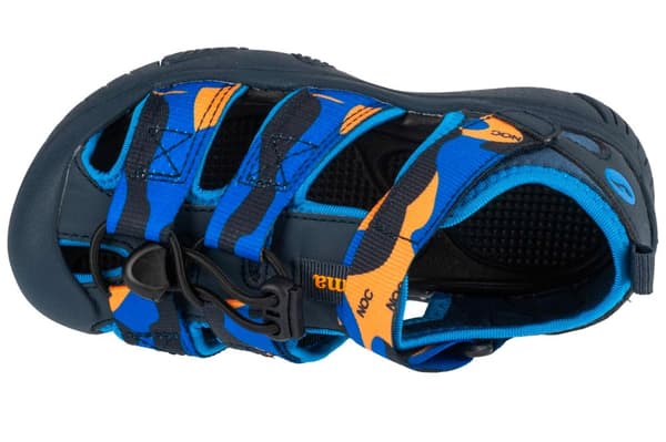 Joma S.Neo Jr 2504 SNEOJS2504V, til Dreng, Sandaler, blå