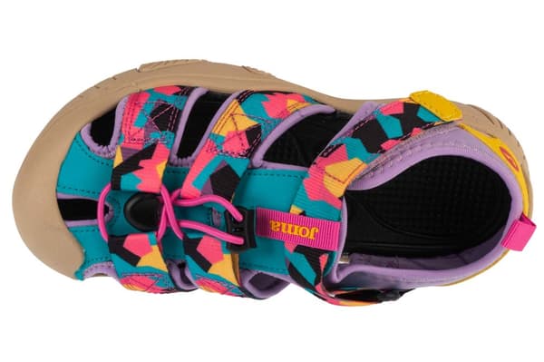 Joma S.Neo Jr 2525 SNEOJS2525V, til Pige, Sandaler, lyserød