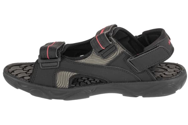 Joma S.Ocean Men 2501 SOCEAS2501V, Mand, Sandaler, sort