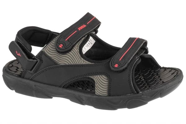 Joma S.Ocean Men 2501 SOCEAS2501V, Mand, Sandaler, sort