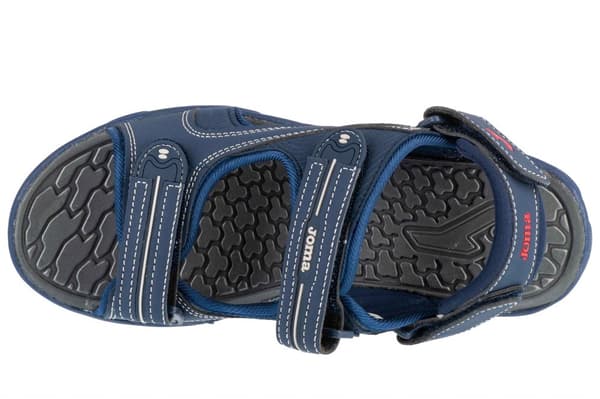 Joma S.Ocean Men 2503 SOCEAS2503V, Man, Sandaler, marinblå