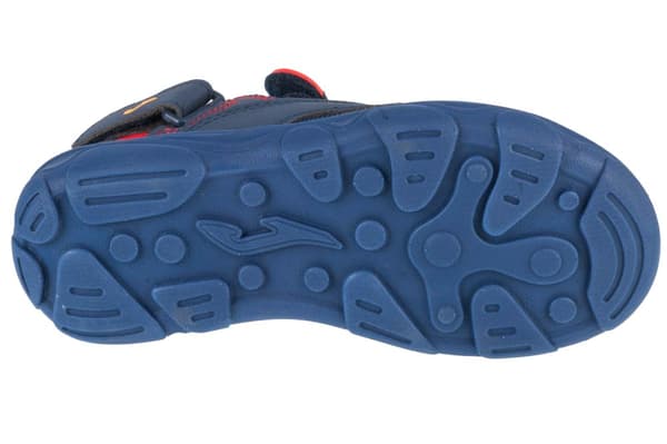 Joma S.Ocean Jr 2503 SOCEJS2503V, för Pojke, Sandaler, marinblå
