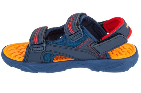 Joma S.Ocean Jr 2503 SOCEJS2503V, för Pojke, Sandaler, marinblå