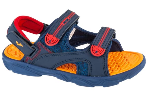 Joma S.Ocean Jr 2503 SOCEJS2503V, för Pojke, Sandaler, marinblå