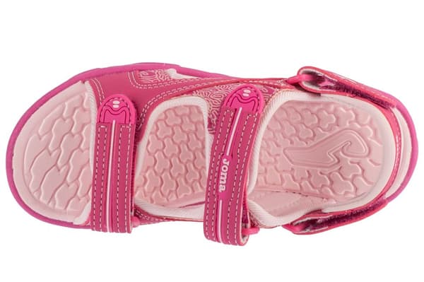 Joma S.Ocean Jr 2507 SOCEJS2507V, för Tjej, Sandaler, rosa