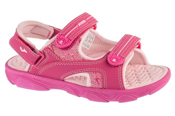 Joma S.Ocean Jr 2507 SOCEJS2507V, för Tjej, Sandaler, rosa