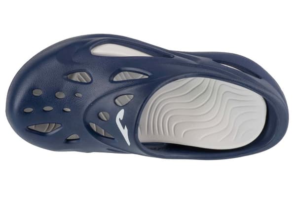 Joma S.Paros Men 2403 SPAROS2403, Mand, Slides, marine blå