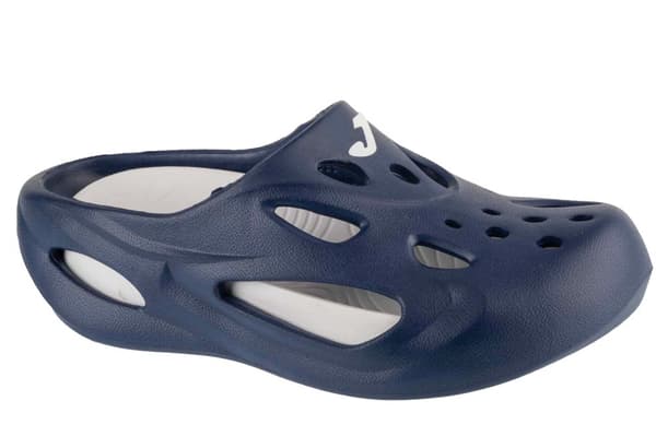 Joma S.Paros Men 2403 SPAROS2403, Mand, Slides, marine blå