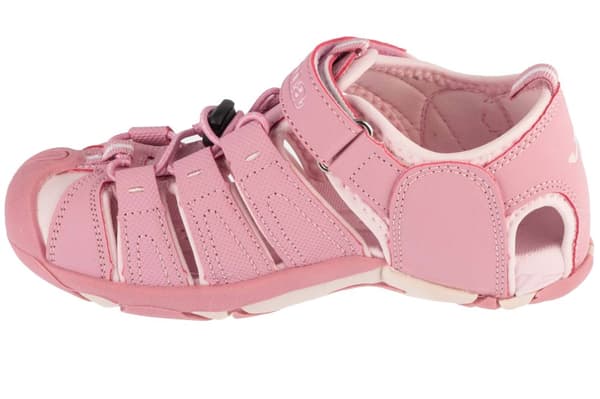 Joma S.Seven Jr 2529 SSEVJS2529V, för Tjej, Sandaler, rosa