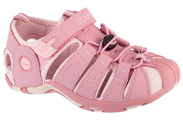 Joma S.Seven Jr 2529 SSEVJS2529V, för Tjej, Sandaler, rosa Pink 30