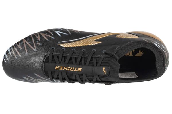 Joma Striker 2501 SG STRIKS2501SG, Man, Fotbollsskor, svart