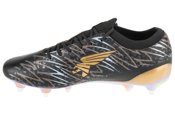 Joma Striker 2501 SG STRIKS2501SG, Man, Fotbollsskor, svart