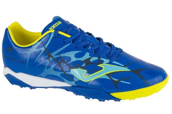 Joma Super Copa 2504 TF SUPS2504TF, Man, Turf football trainers, blå
