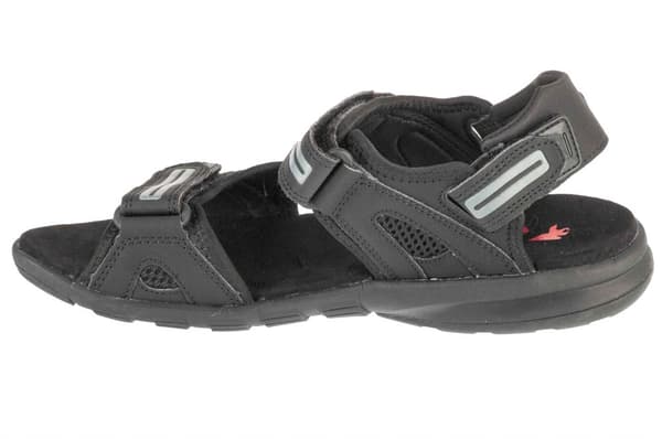 Joma S.Zeus Men 2501 SZEUS2501V, Man, Sandaler, svart