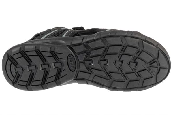 Joma S.Zeus Men 2501 SZEUS2501V, Man, Sandaler, svart