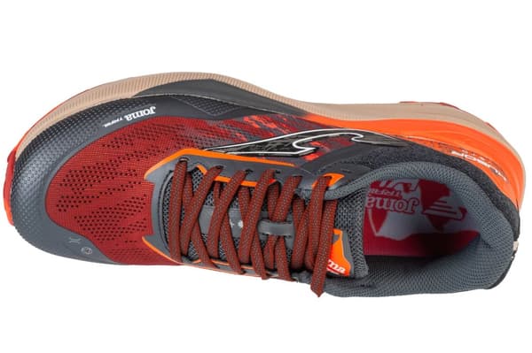 Joma Kubor Men 2506 TKKUBS2506, Man, Löparskor, röd